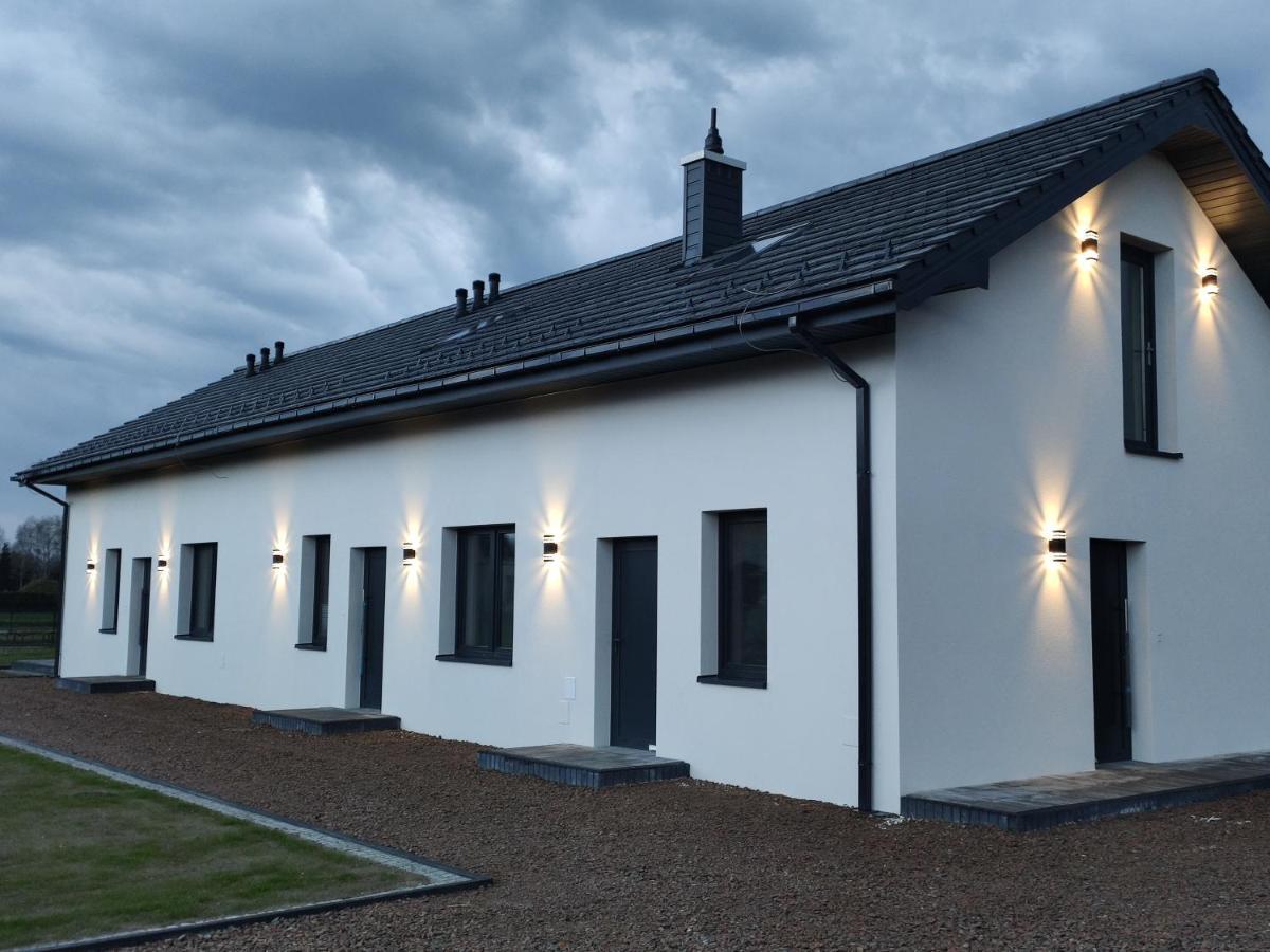 Ferienwohnung Secret House Zator Exterior foto