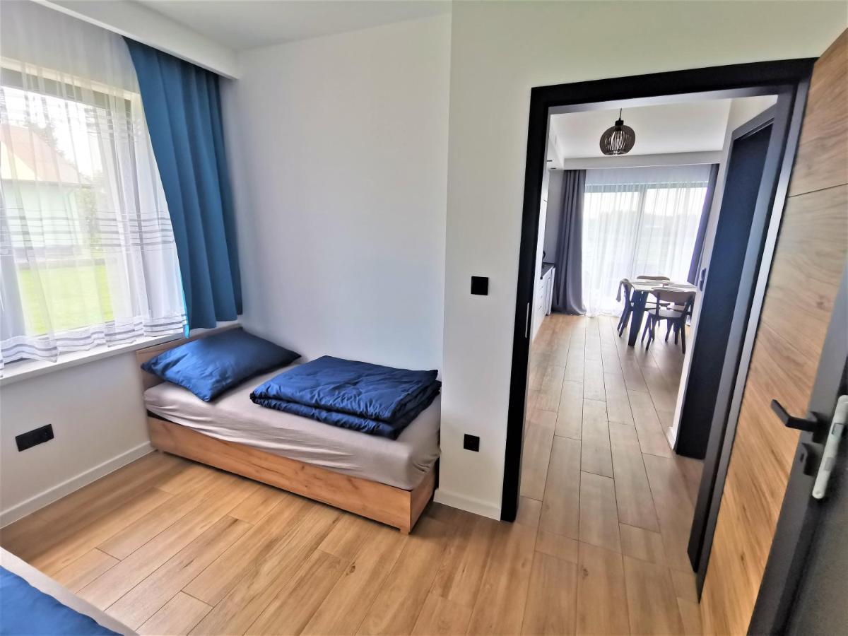 Ferienwohnung Secret House Zator Exterior foto