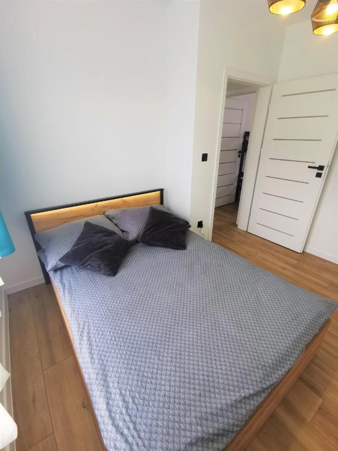 Ferienwohnung Secret House Zator Exterior foto