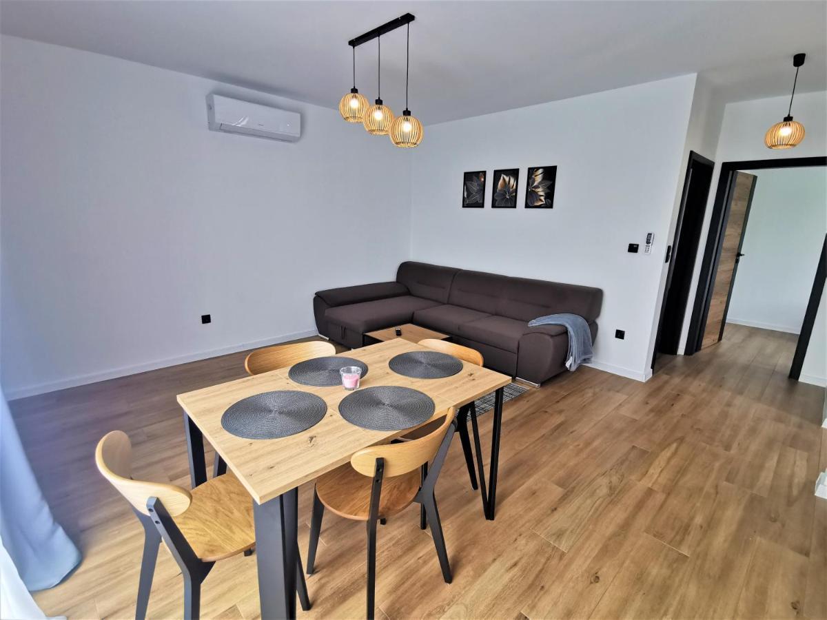 Ferienwohnung Secret House Zator Exterior foto